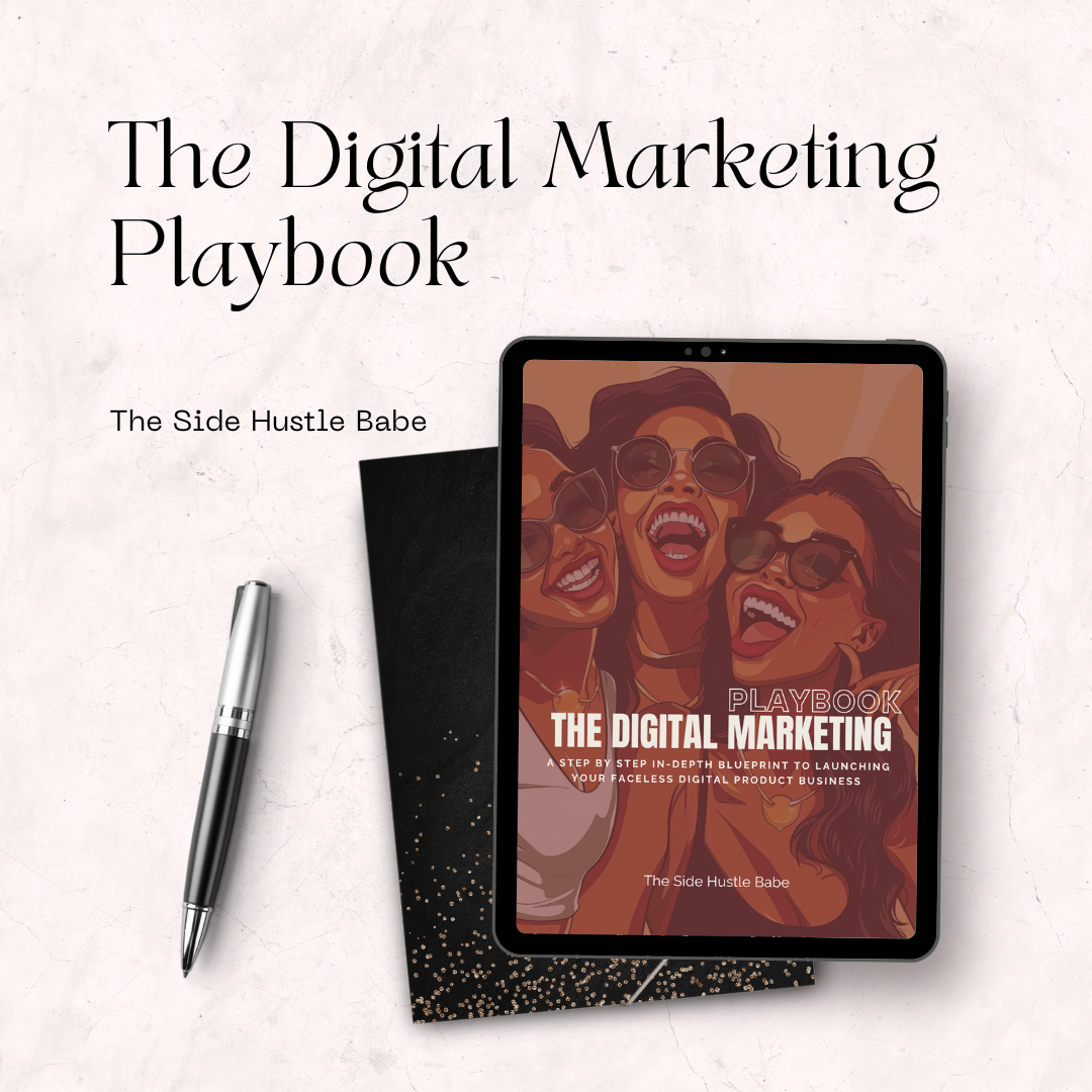 The Digital Marketing Playbook