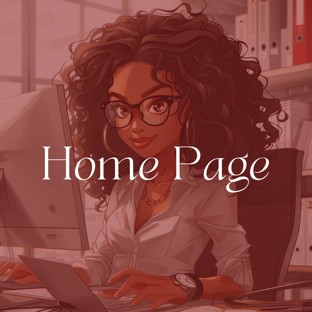 Home page