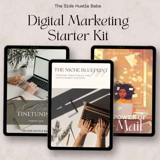 Digital Marketing Starter Kit