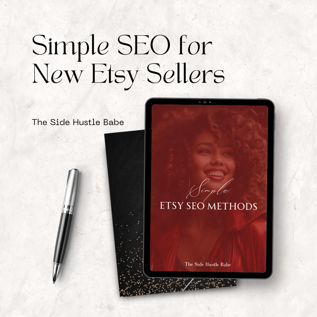 Simple SEO for New Etsy Sellers