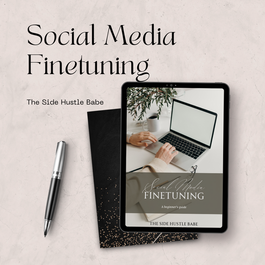 Social Media Finetuning