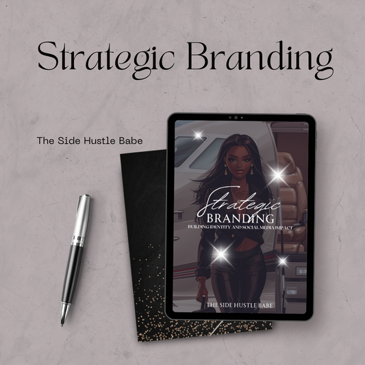 Strategic Branding