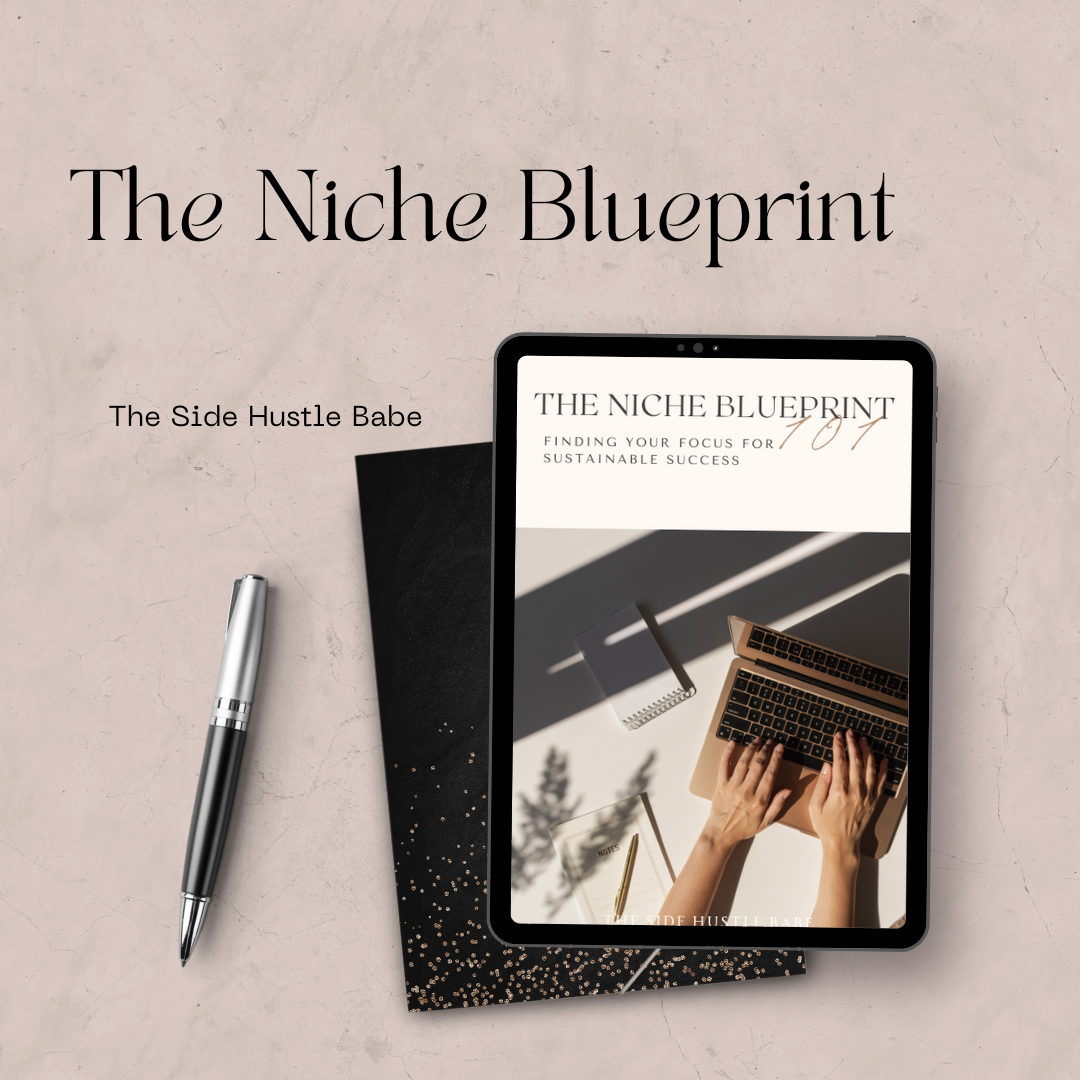 The Niche Blueprint