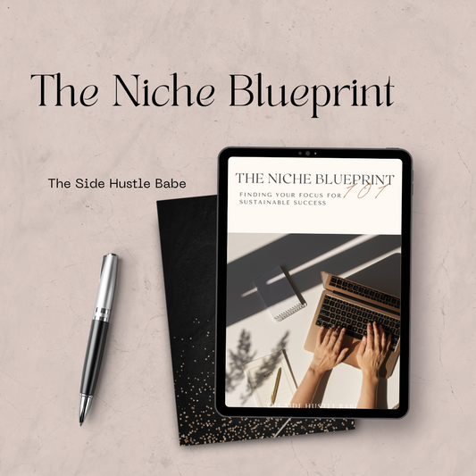 The Niche Blueprint